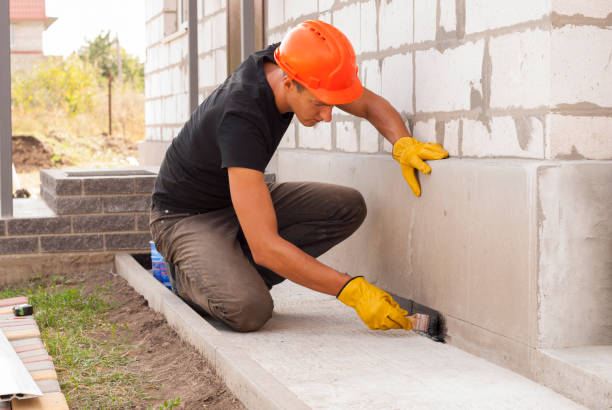 Licensed Vapor Barrier Installation service in Glendale Heights, IL - Halo Water Proofing